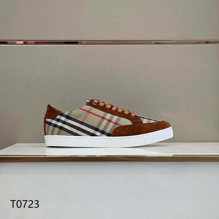 men Burberry shoes-210